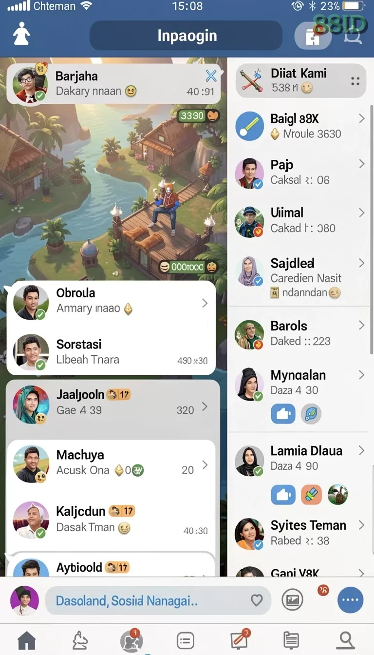 Screenshot Summer Mood nomor 1
