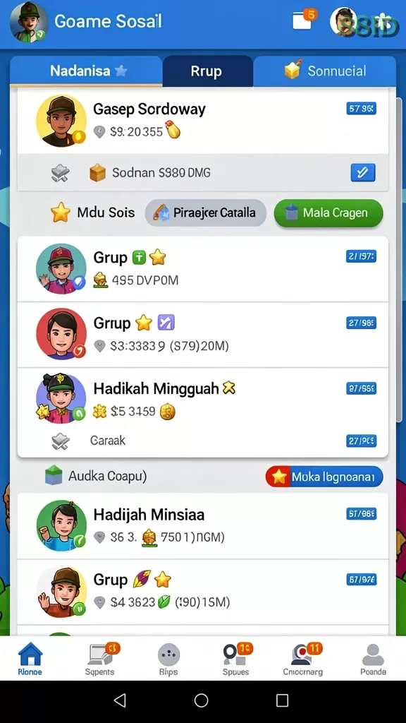 Screenshot Werewolfs Hunt nomor 1