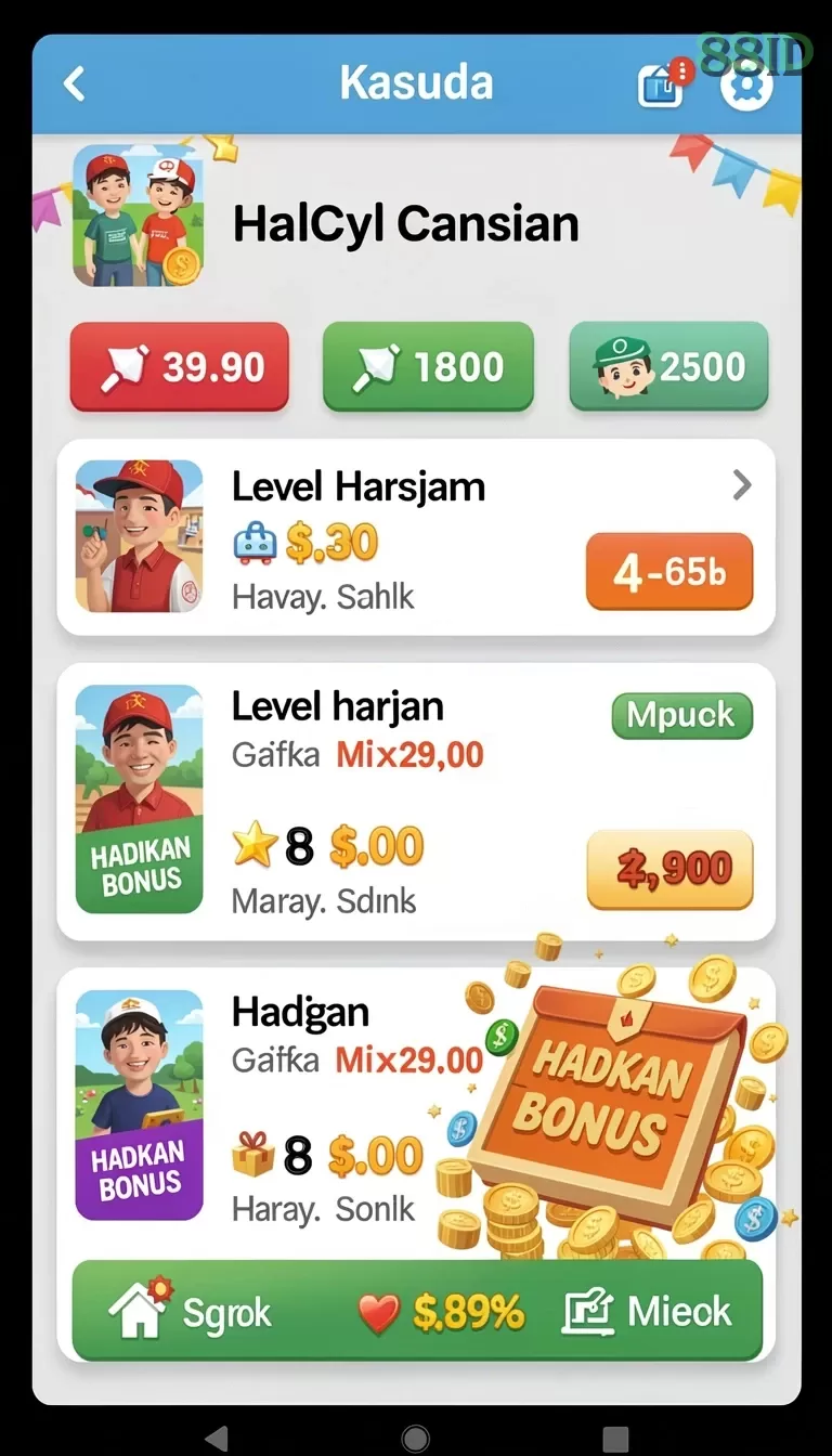 Screenshot Natural Ace nomor 1