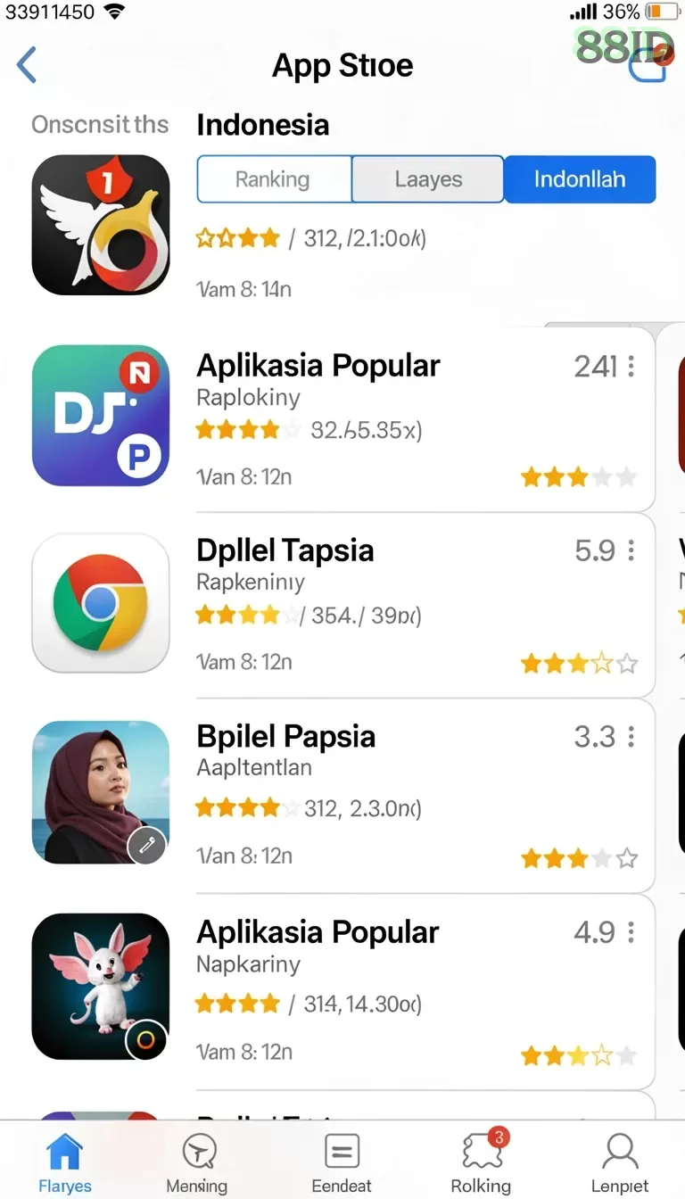 Screenshot Jungle Bang Bang nomor 1