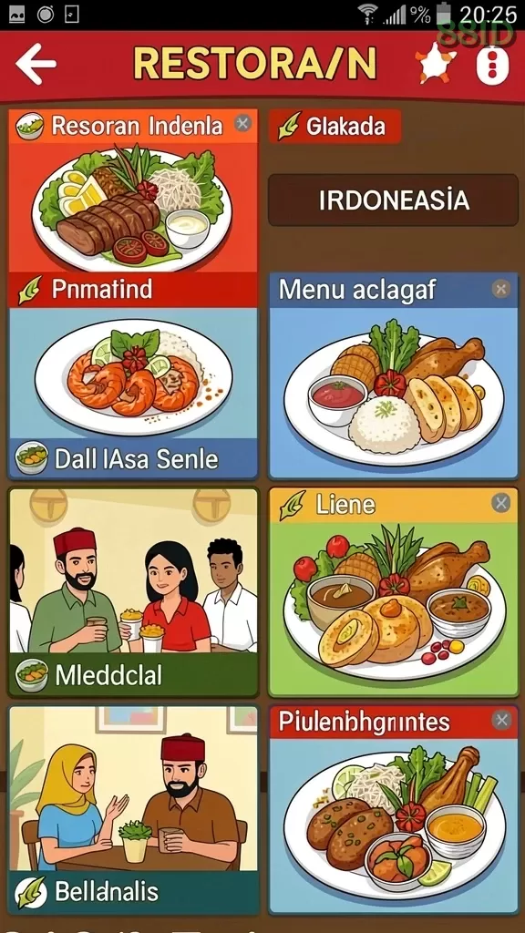 Screenshot Natural Ace nomor 2