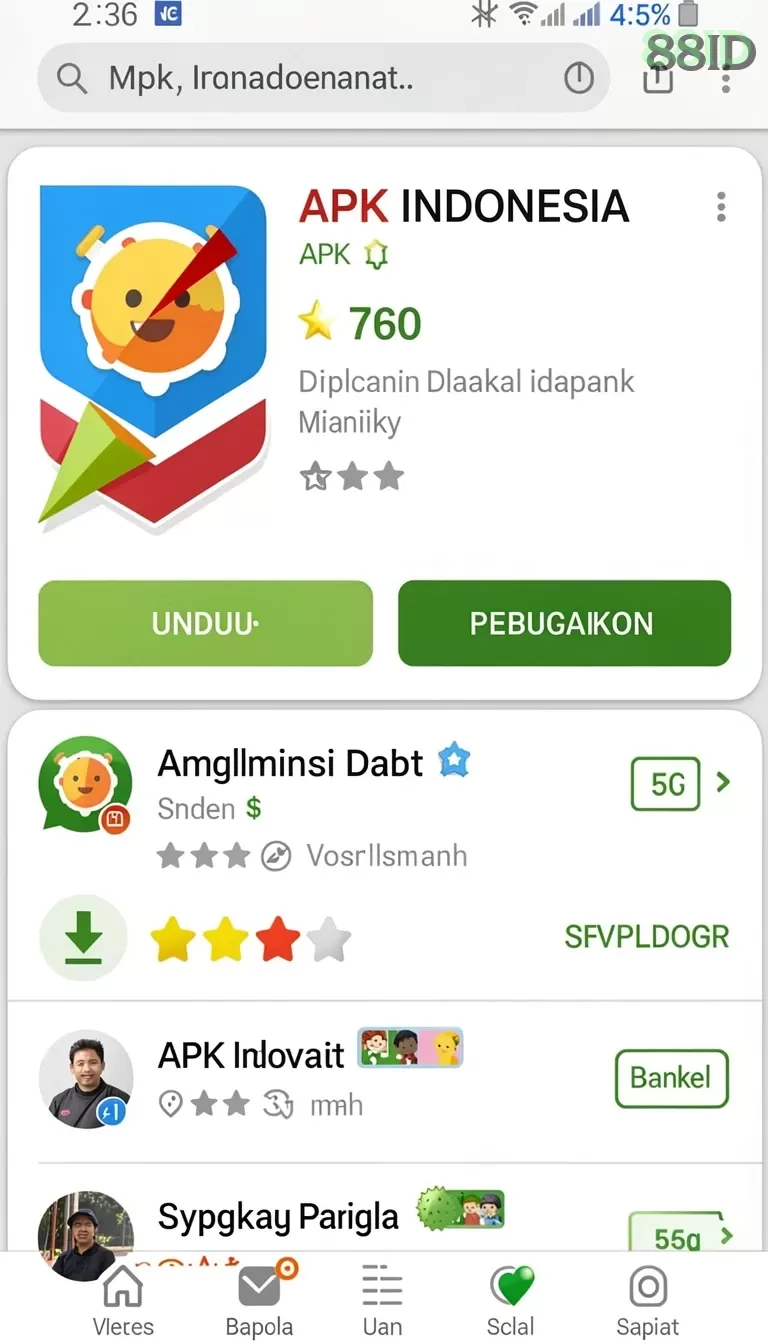 Screenshot Crazy 777 2 nomor 2