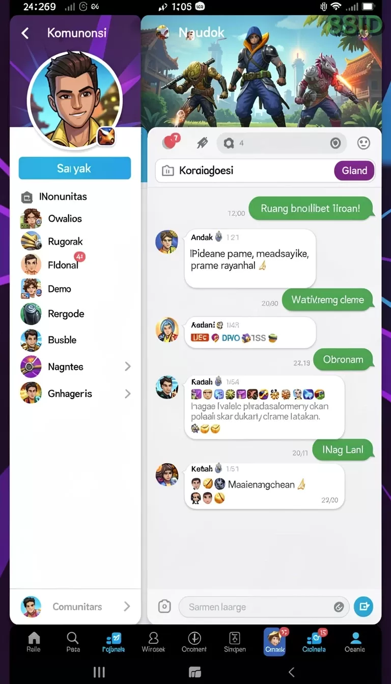 Screenshot Star Hunter nomor 1