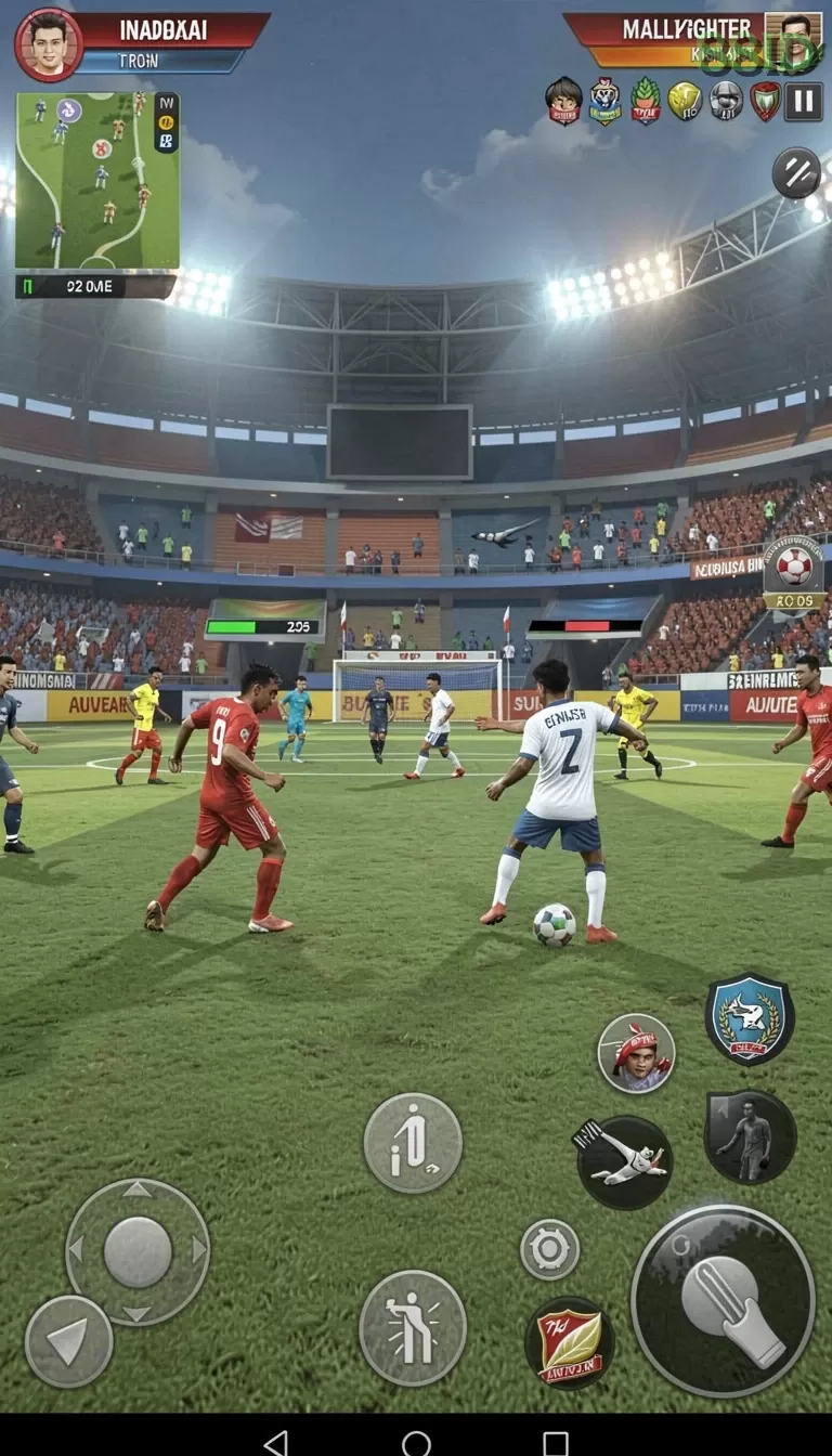 Screenshot Jungle Bang Bang nomor 2