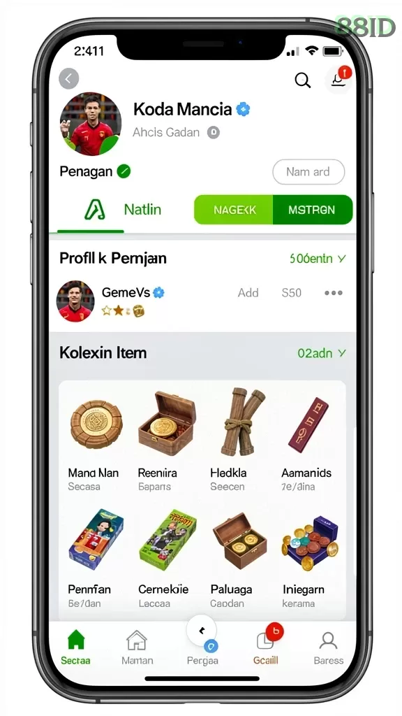 Screenshot Mega Ace nomor 1
