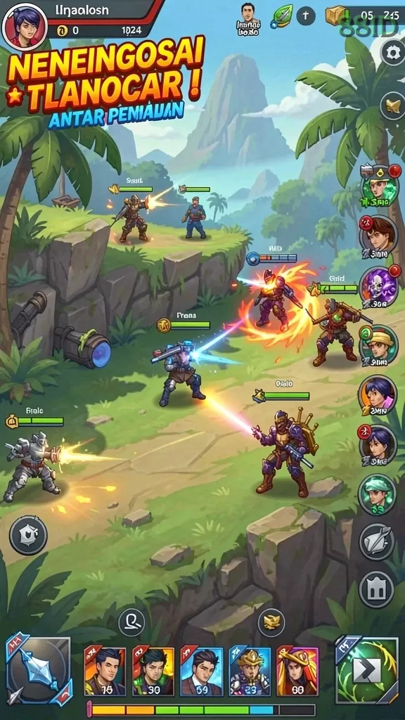 Screenshot Sweet Powernudge nomor 1