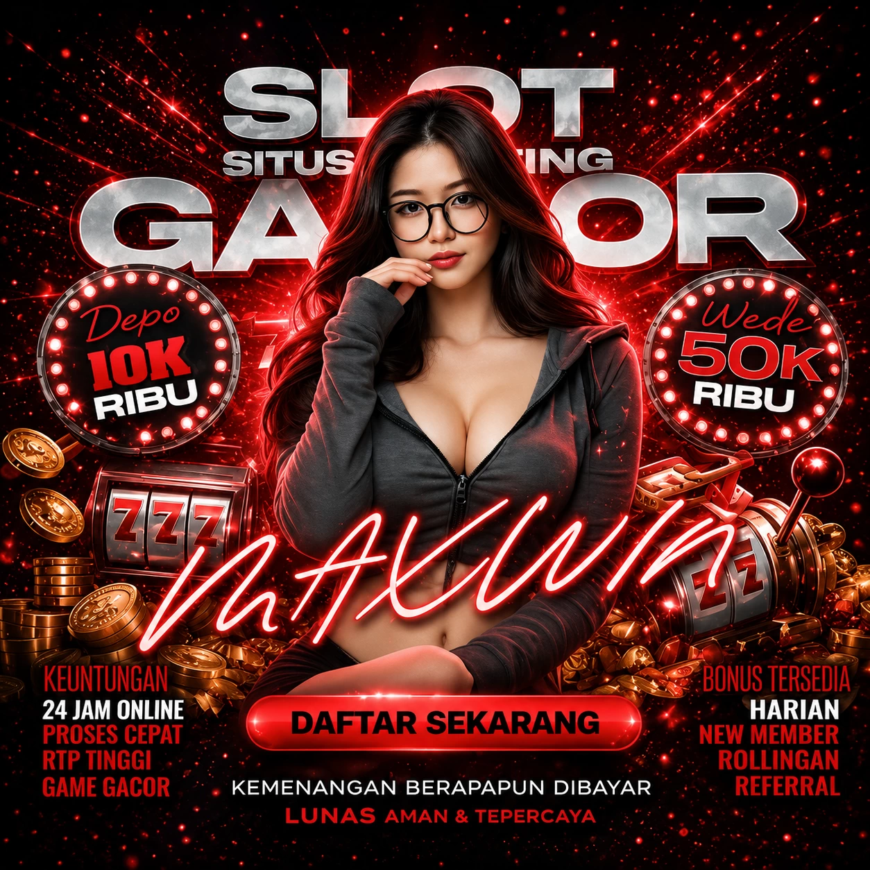 Alan Budikusuma avatar