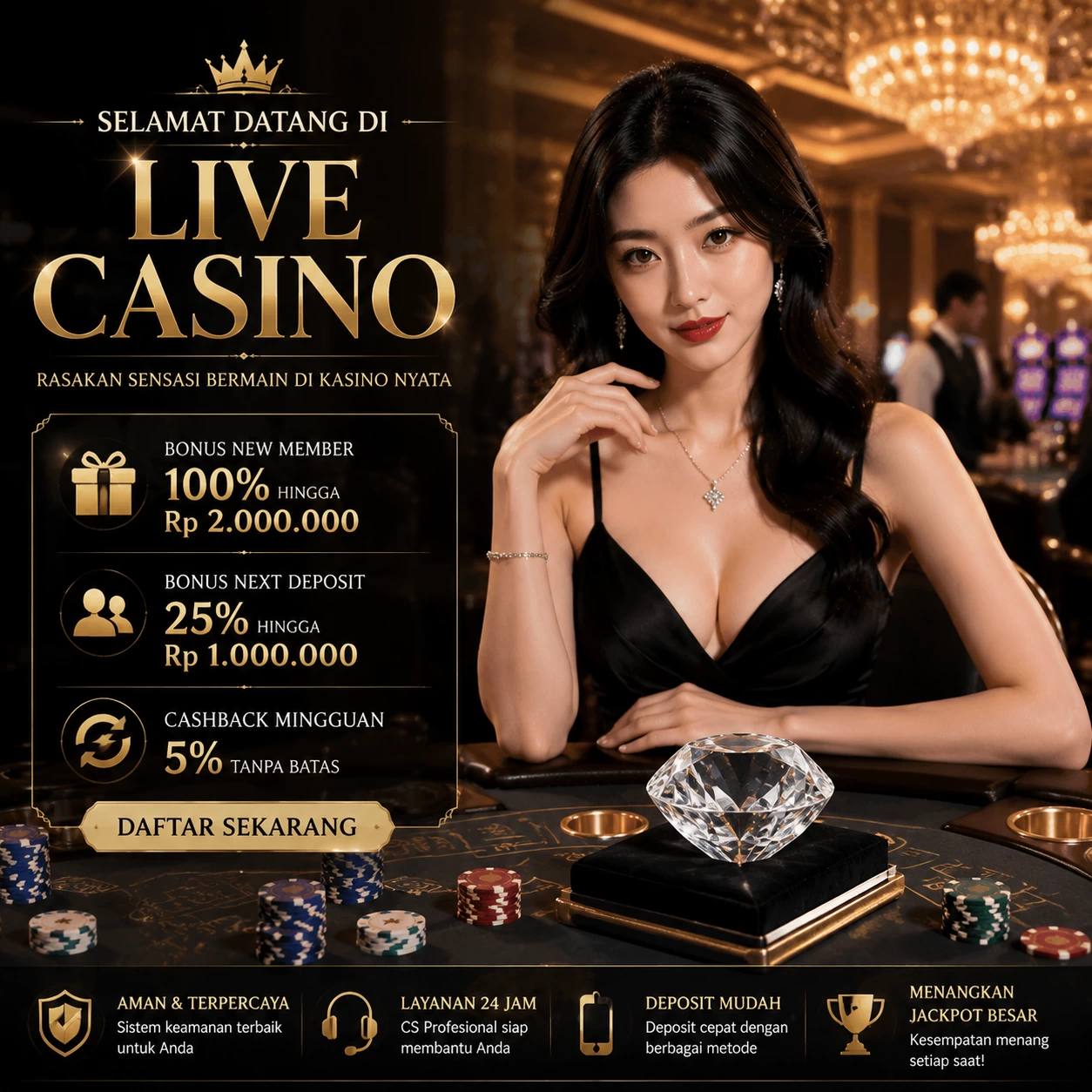 Login 88id Sekarang Bonus Melimpah