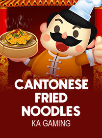 Cantonese Fried Noodles Terbaru: Review, RTP, dan Link Bermain game cover