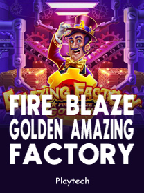 Fire Blaze Golden Amazing Factory Terbaru: Review Game dan Link Main banner