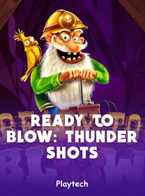 Ready to Blow Thundershots Terbaru: Review, RTP, dan Link Bermain banner
