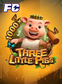 Review Terbaru Game Three Little Pigs untuk Pemula banner