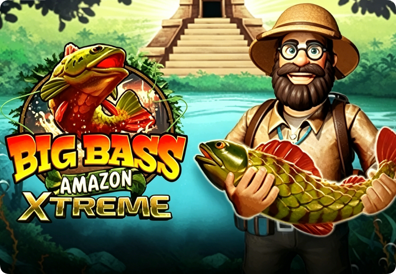 Review Terbaru Game big bass amazon xtreme untuk Pemula banner