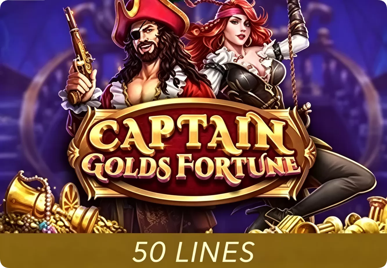 Informasi Lengkap Game captain golds fortune Terbaru banner