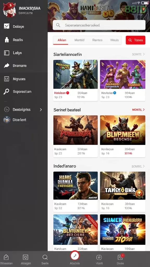 Screenshot Wild Gladiators nomor 2