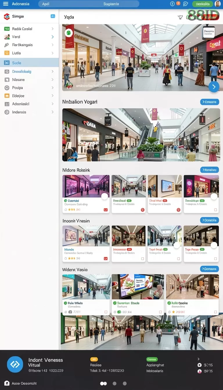Screenshot Dragons Domain nomor 1
