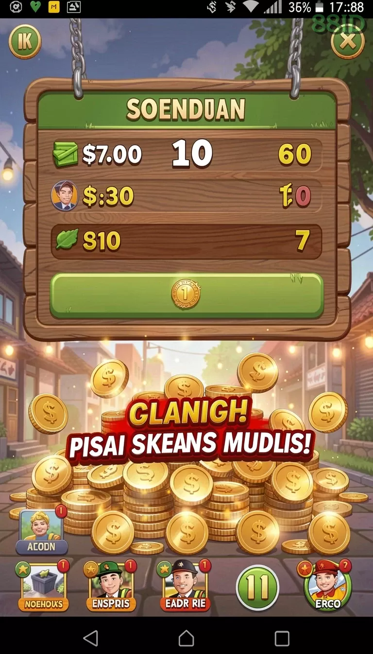 Screenshot Syndicate nomor 2